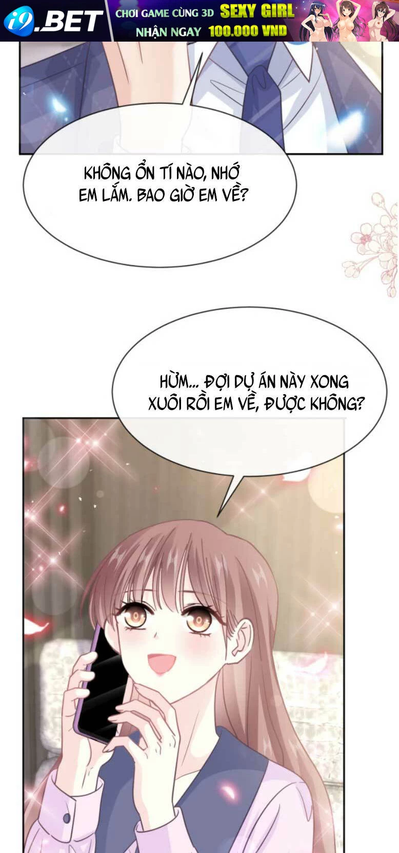 Bá Đạo Tổng Tài Nhẹ Nhàng Yêu Chapter 349 - 30