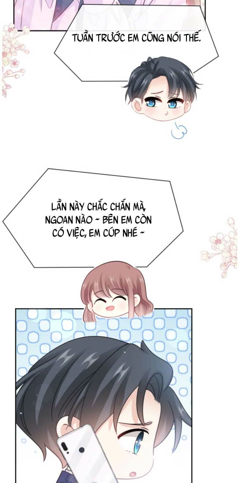Bá Đạo Tổng Tài Nhẹ Nhàng Yêu Chapter 349 - 31