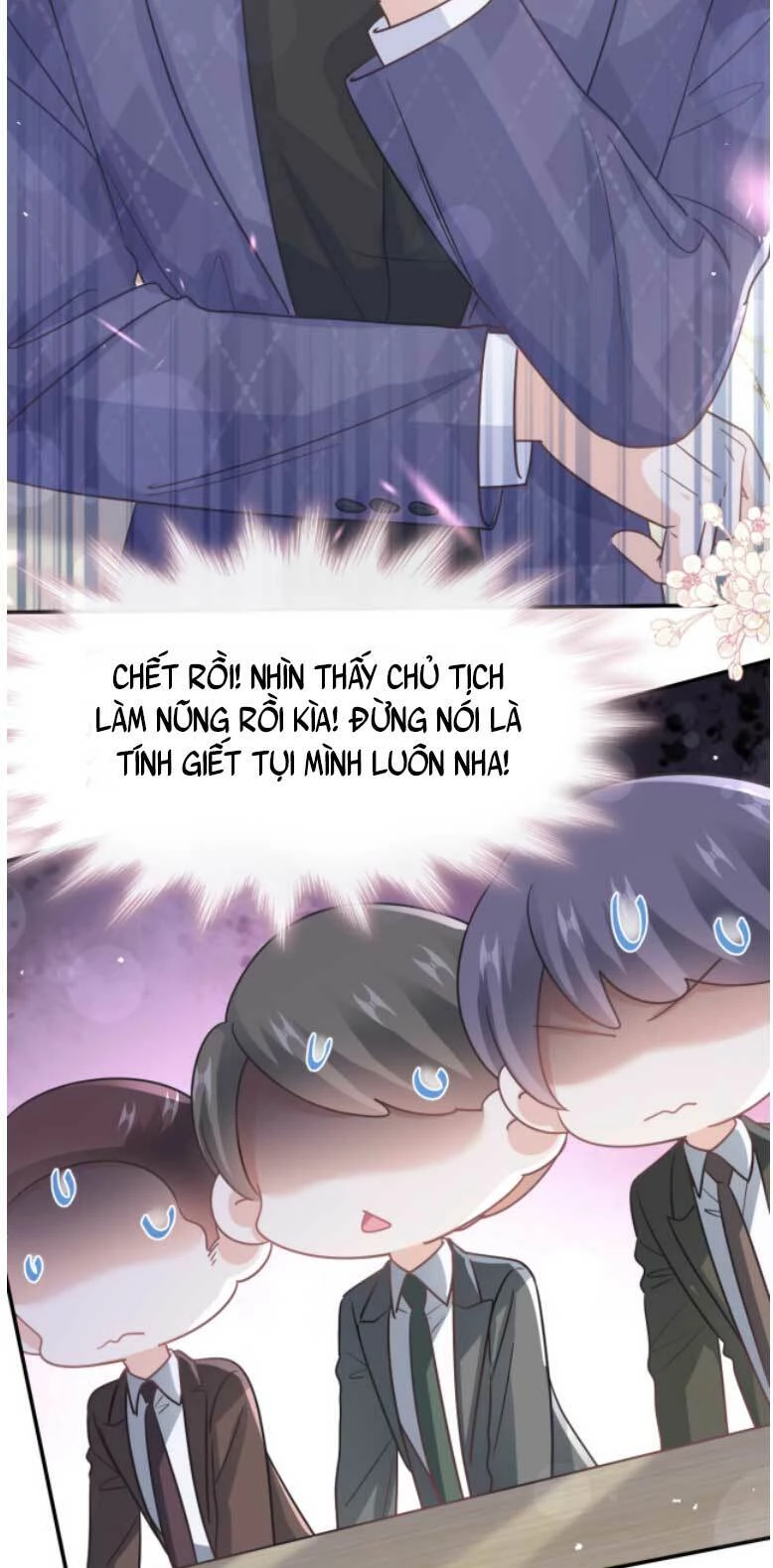 Bá Đạo Tổng Tài Nhẹ Nhàng Yêu Chapter 349 - 34