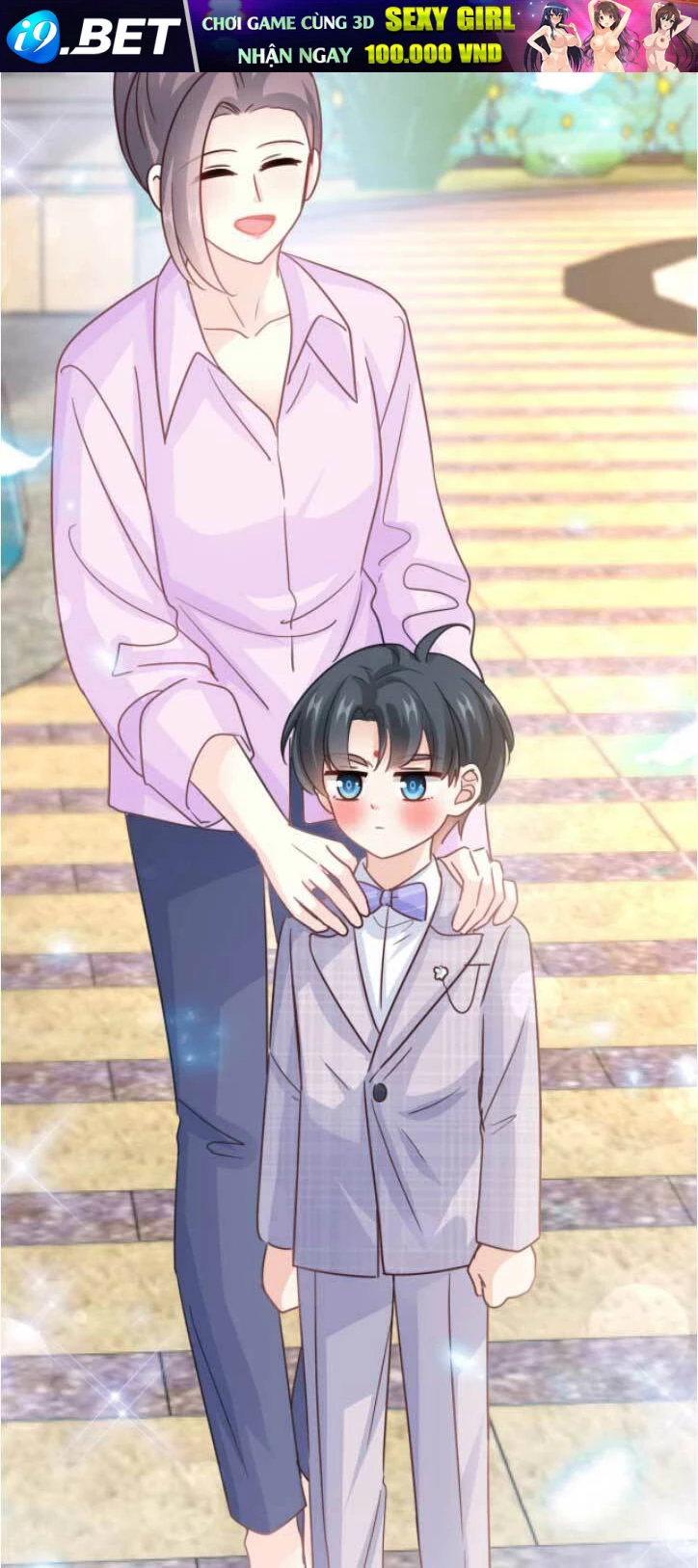 Bá Đạo Tổng Tài Nhẹ Nhàng Yêu Chapter 352 - 24