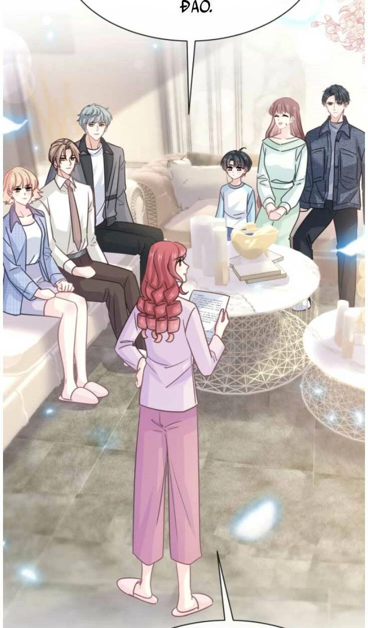 Bá Đạo Tổng Tài Nhẹ Nhàng Yêu Chapter 353 - 3