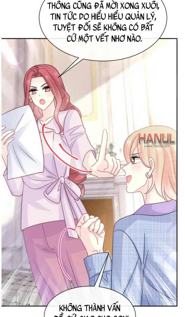 Bá Đạo Tổng Tài Nhẹ Nhàng Yêu Chapter 353 - 6