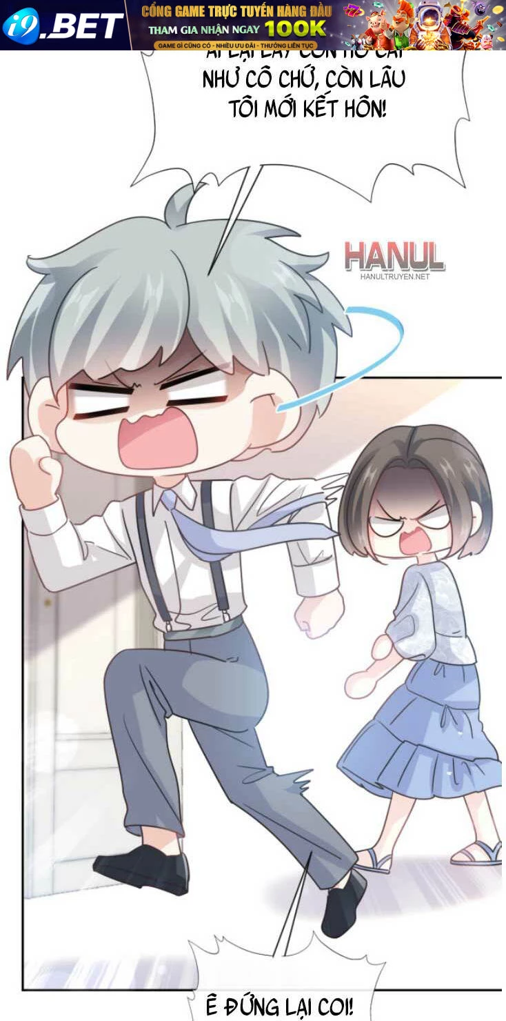 Bá Đạo Tổng Tài Nhẹ Nhàng Yêu Chapter 353 - 22