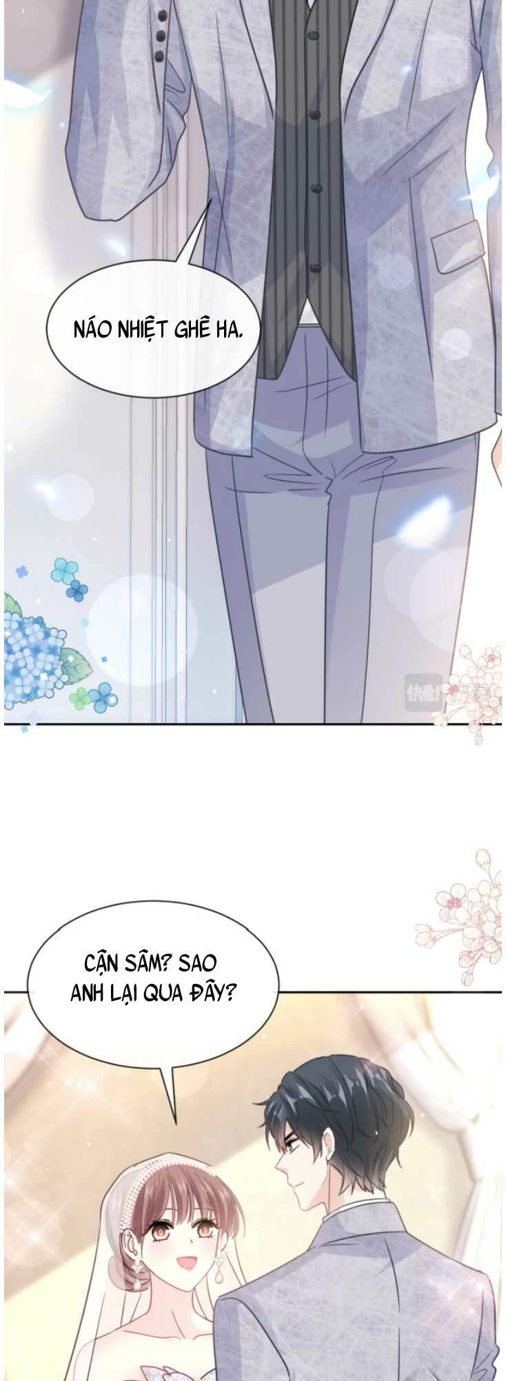 Bá Đạo Tổng Tài Nhẹ Nhàng Yêu Chapter 353 - 26