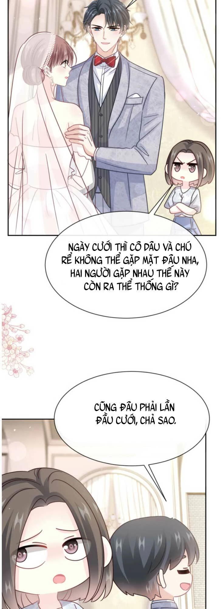 Bá Đạo Tổng Tài Nhẹ Nhàng Yêu Chapter 353 - 29