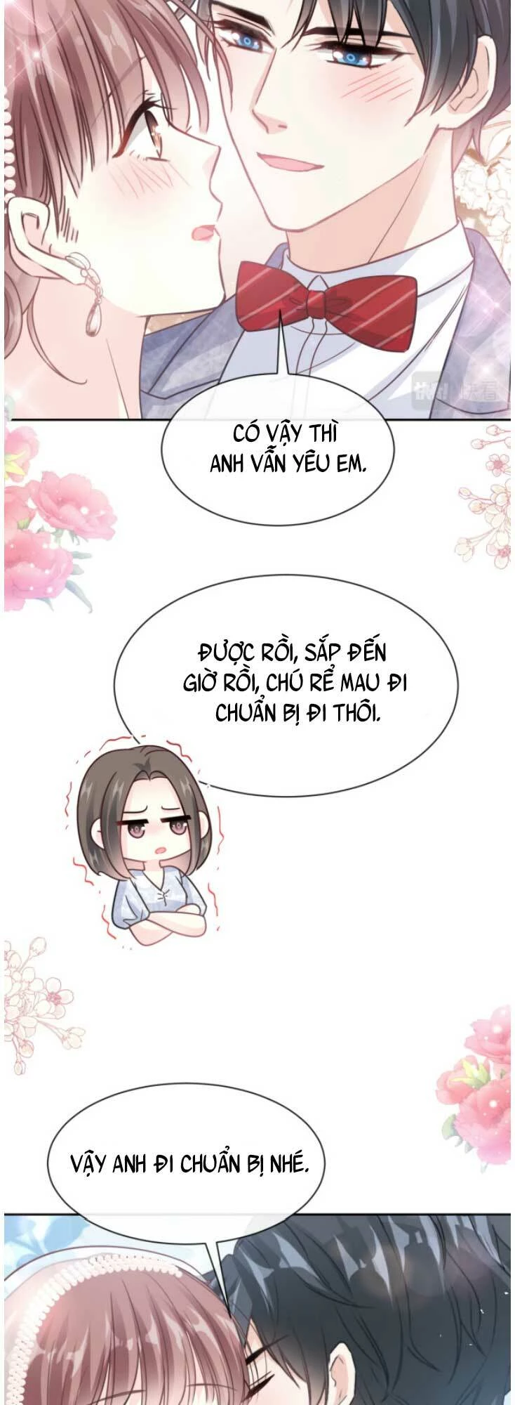 Bá Đạo Tổng Tài Nhẹ Nhàng Yêu Chapter 353 - 32