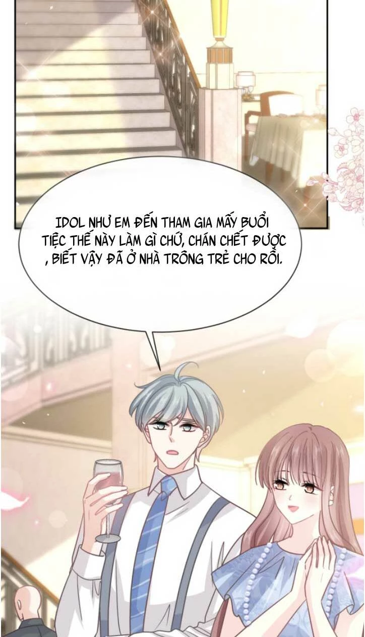 Bá Đạo Tổng Tài Nhẹ Nhàng Yêu Chapter 356 - 9