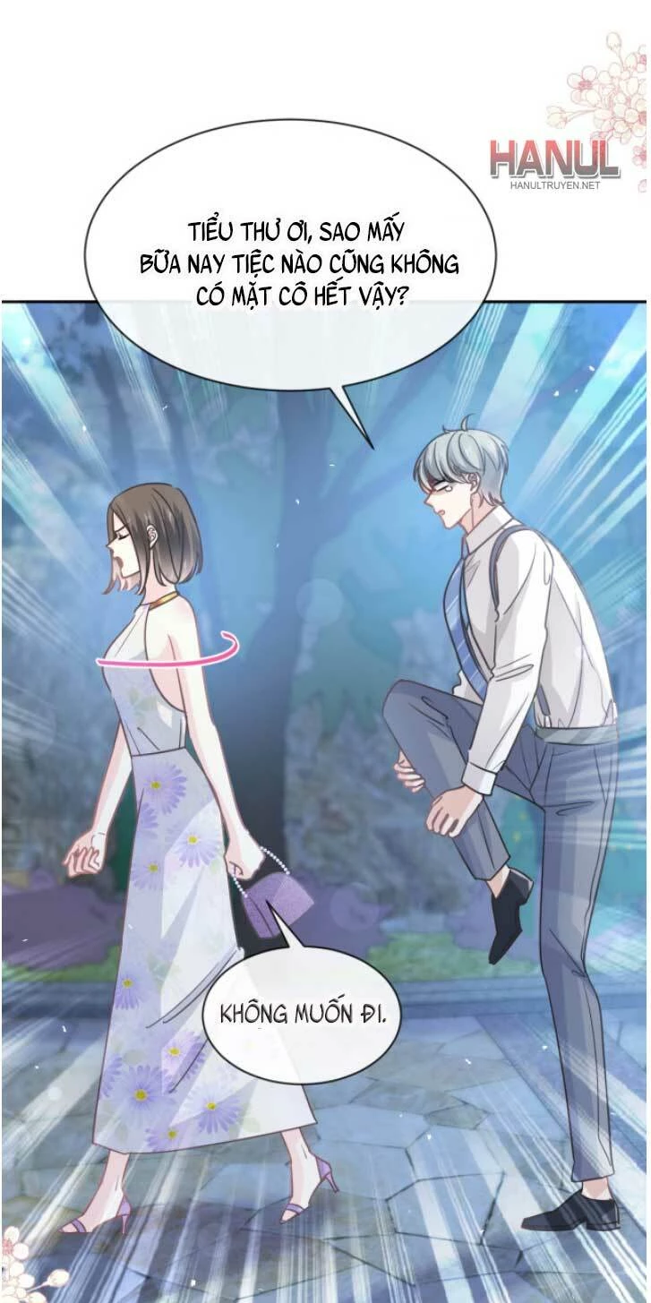 Bá Đạo Tổng Tài Nhẹ Nhàng Yêu Chapter 357 - 2