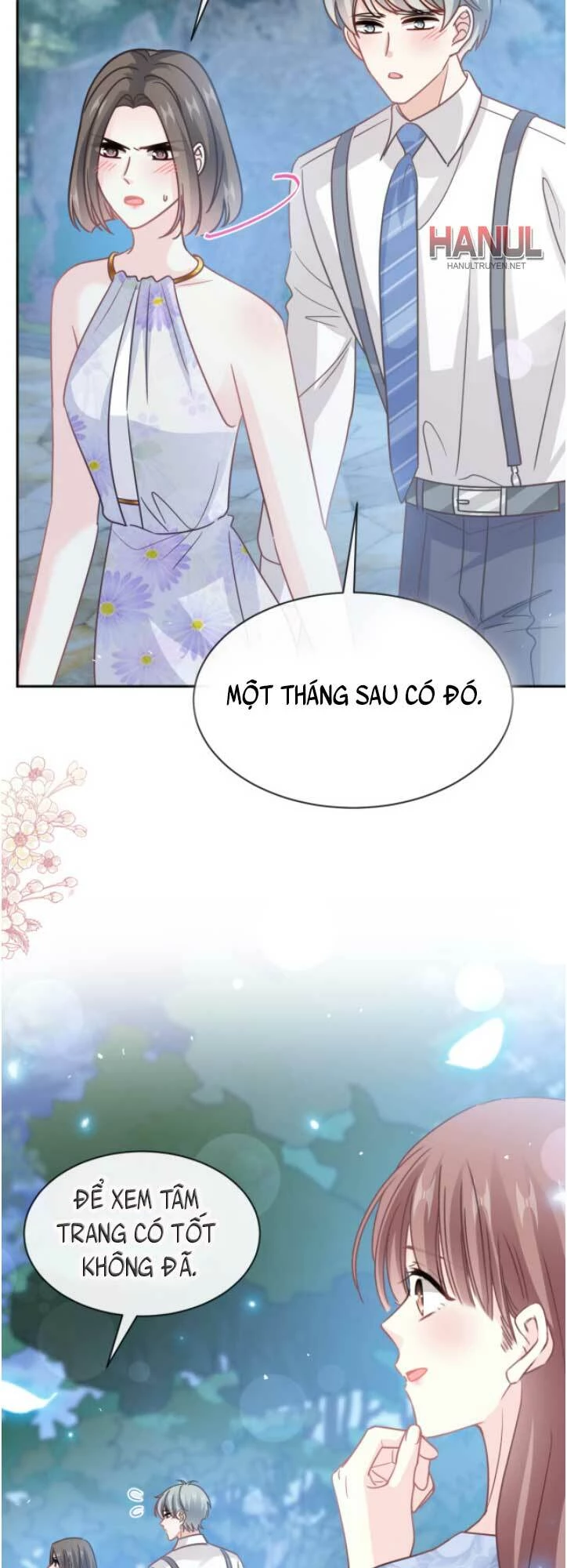 Bá Đạo Tổng Tài Nhẹ Nhàng Yêu Chapter 357 - 18