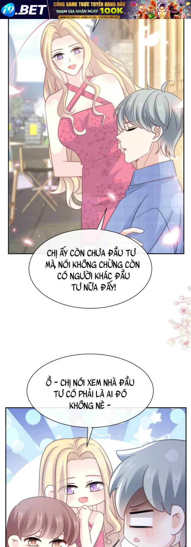 Bá Đạo Tổng Tài Nhẹ Nhàng Yêu Chapter 357 - 27
