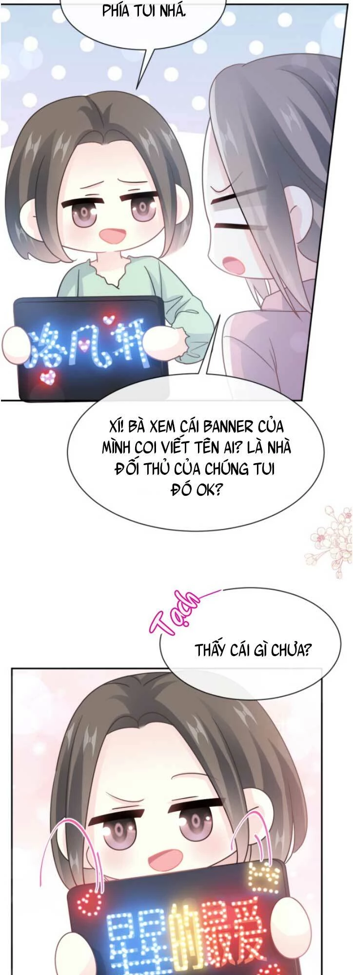 Bá Đạo Tổng Tài Nhẹ Nhàng Yêu Chapter 357 - 33