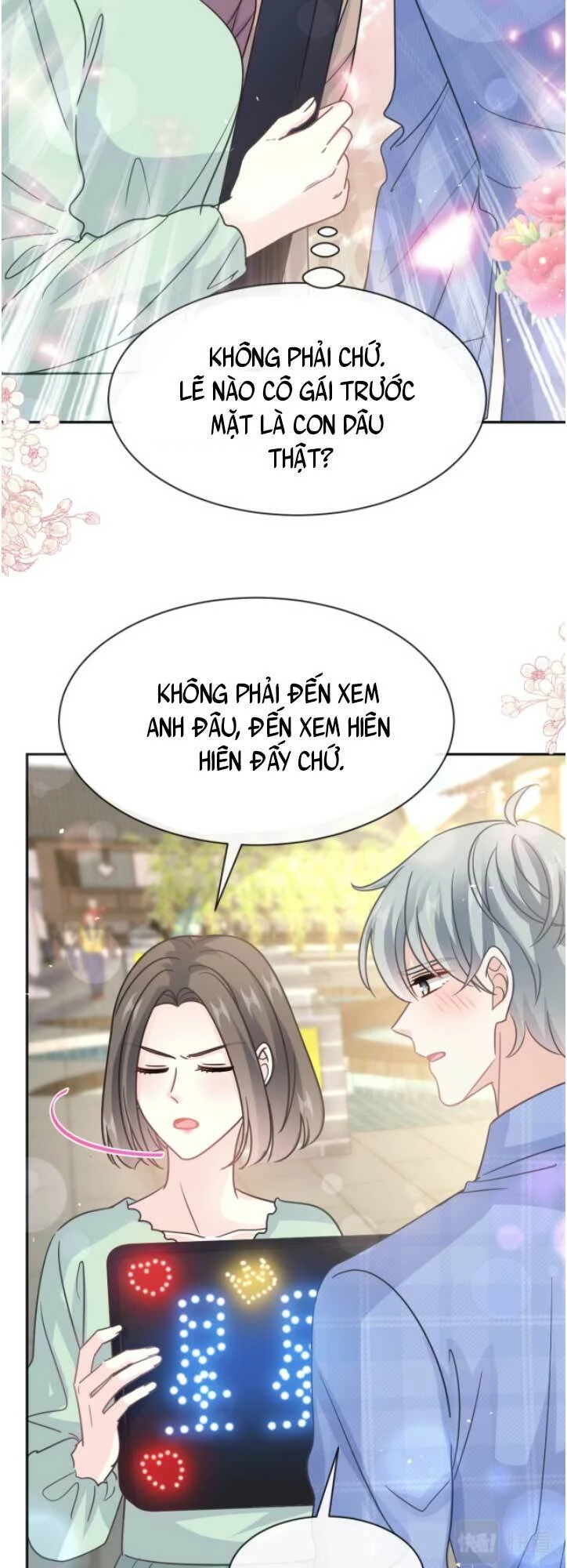 Bá Đạo Tổng Tài Nhẹ Nhàng Yêu Chapter 357 - 36