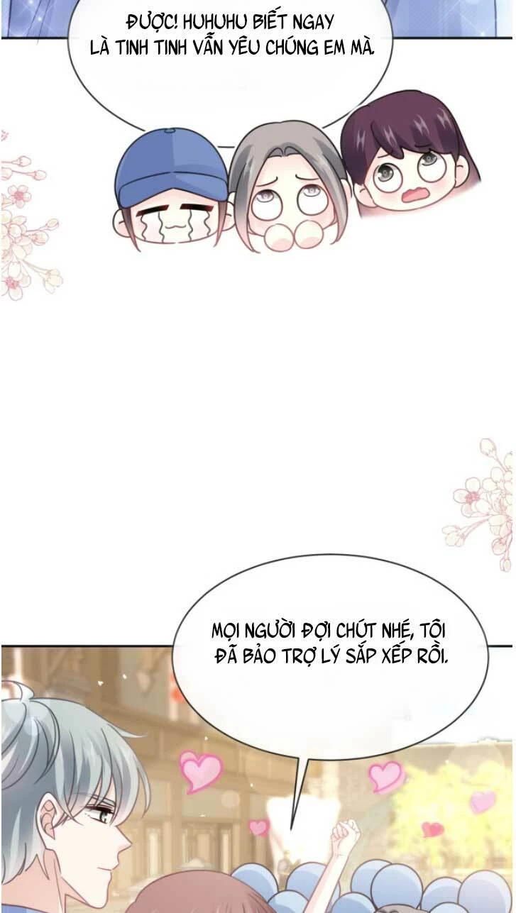 Bá Đạo Tổng Tài Nhẹ Nhàng Yêu Chapter 358 - 6