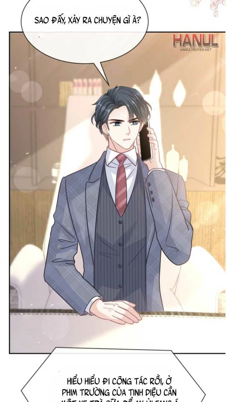 Bá Đạo Tổng Tài Nhẹ Nhàng Yêu Chapter 358 - 9