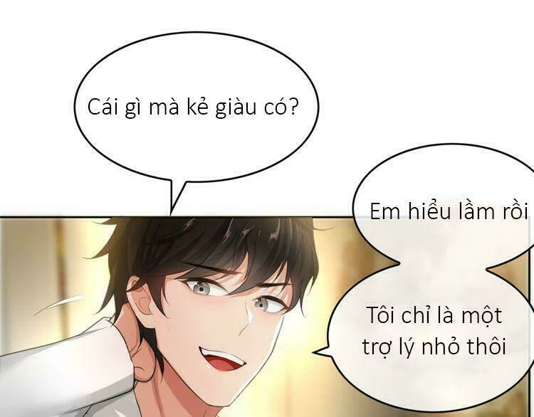 Cô Vợ Nhỏ Nuông Chiều Quá Lại Thành Ác!! Chapter 5 - 24