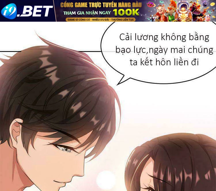 Cô Vợ Nhỏ Nuông Chiều Quá Lại Thành Ác!! Chapter 6 - 12