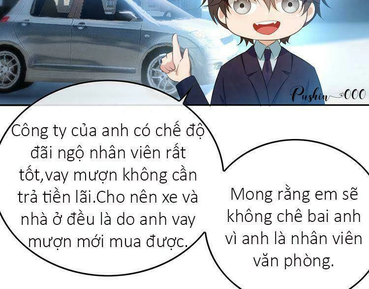 Cô Vợ Nhỏ Nuông Chiều Quá Lại Thành Ác!! Chapter 9 - 25