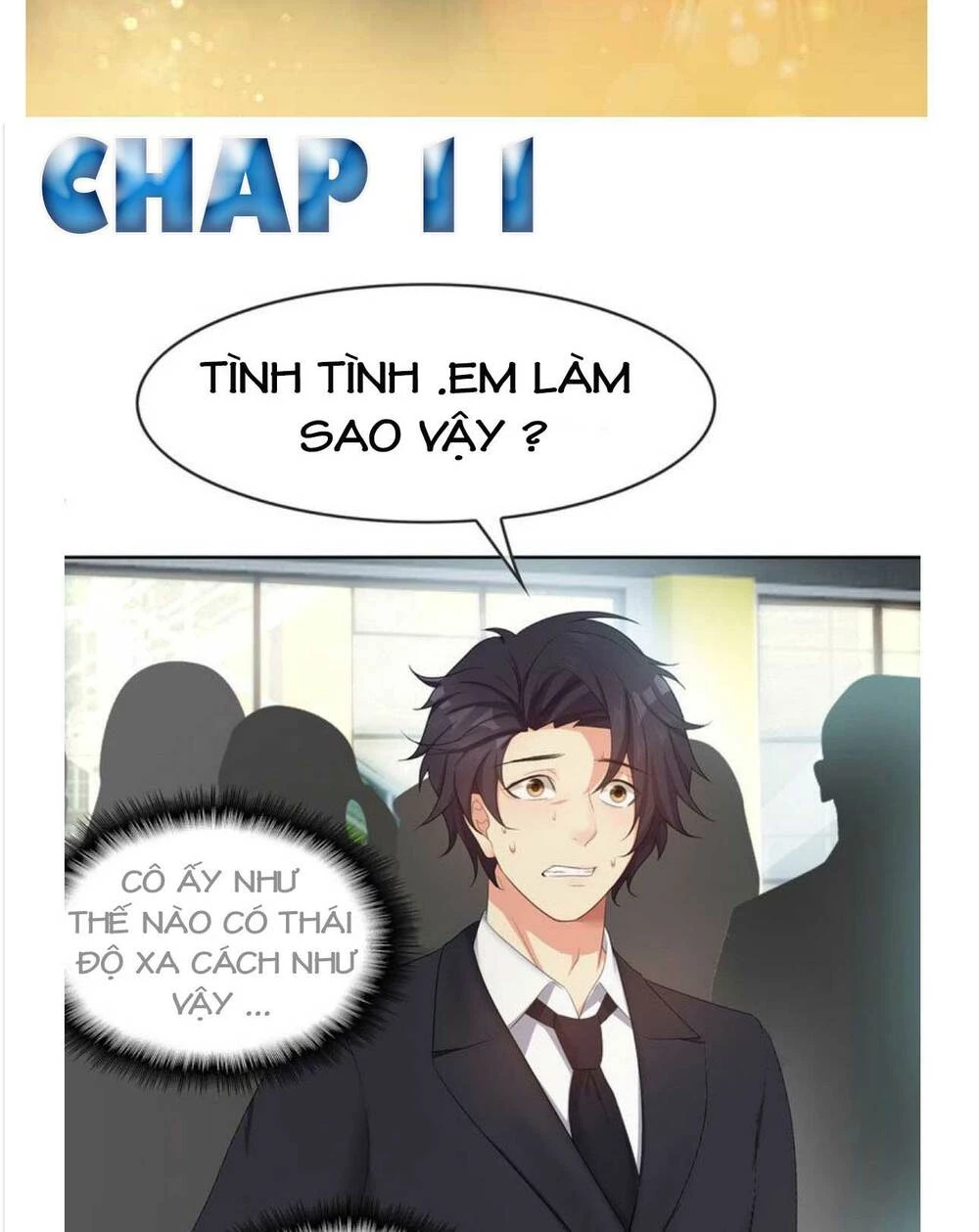 Cô Vợ Nhỏ Nuông Chiều Quá Lại Thành Ác!! Chapter 11 - 2