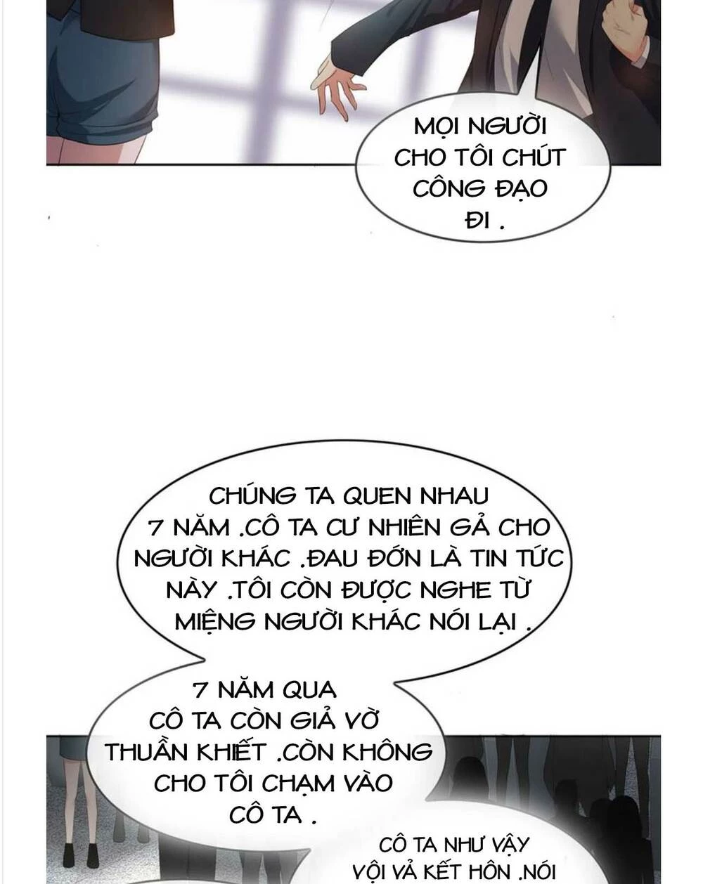 Cô Vợ Nhỏ Nuông Chiều Quá Lại Thành Ác!! Chapter 11 - 10