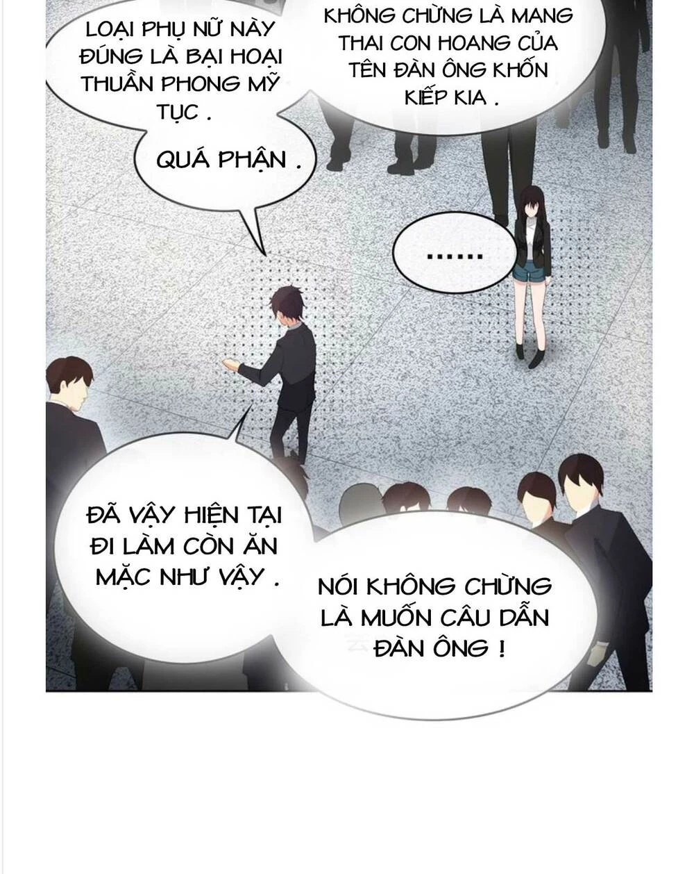 Cô Vợ Nhỏ Nuông Chiều Quá Lại Thành Ác!! Chapter 11 - 11