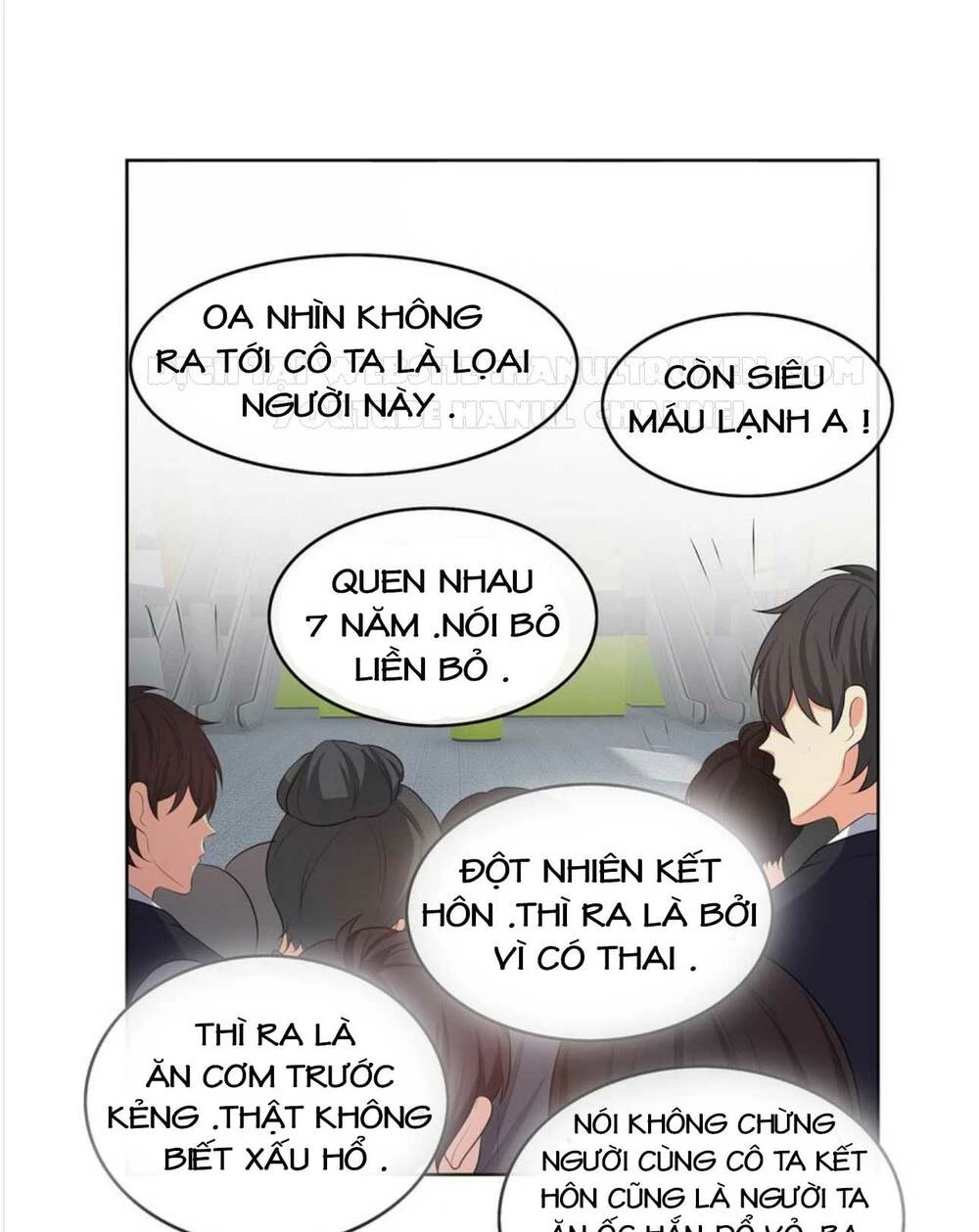 Cô Vợ Nhỏ Nuông Chiều Quá Lại Thành Ác!! Chapter 11 - 12