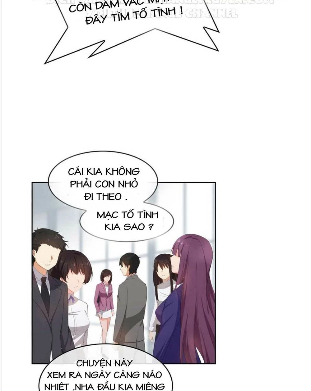 Cô Vợ Nhỏ Nuông Chiều Quá Lại Thành Ác!! Chapter 11 - 16