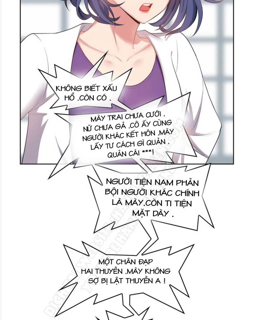 Cô Vợ Nhỏ Nuông Chiều Quá Lại Thành Ác!! Chapter 11 - 18
