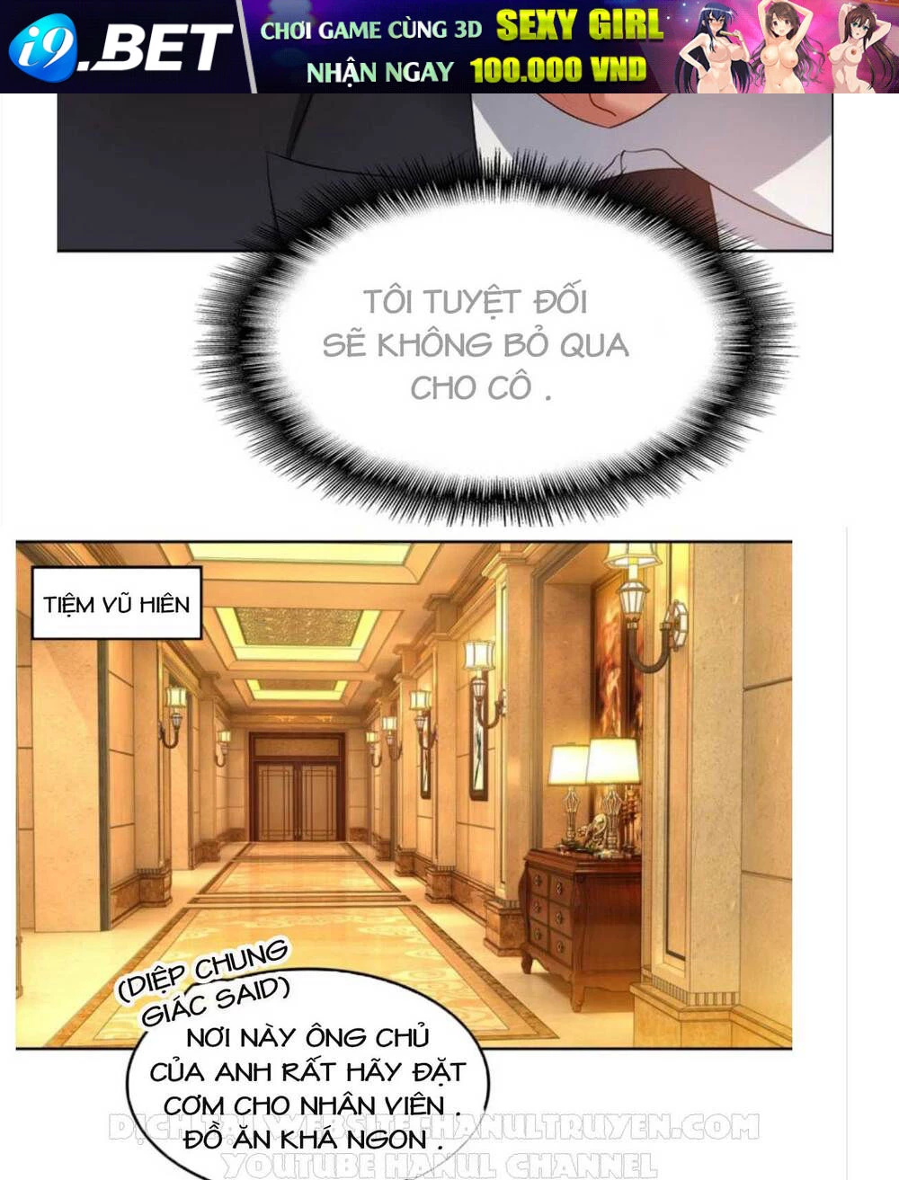 Cô Vợ Nhỏ Nuông Chiều Quá Lại Thành Ác!! Chapter 12 - 6