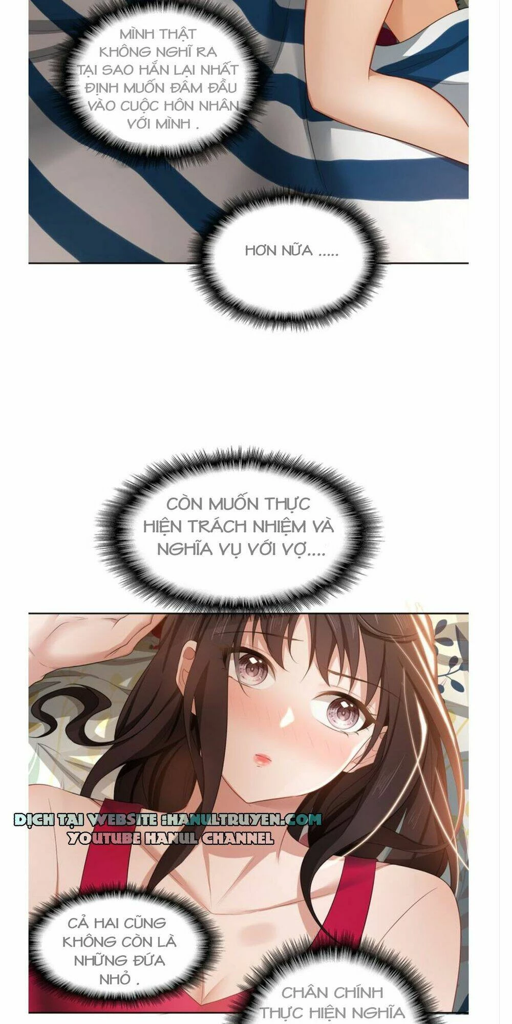 Cô Vợ Nhỏ Nuông Chiều Quá Lại Thành Ác!! Chapter 13 - 3