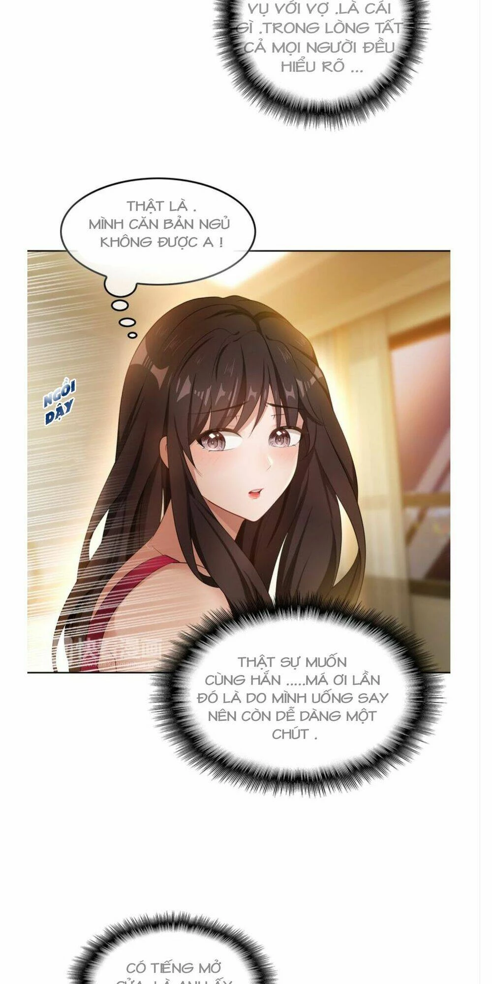 Cô Vợ Nhỏ Nuông Chiều Quá Lại Thành Ác!! Chapter 13 - 4