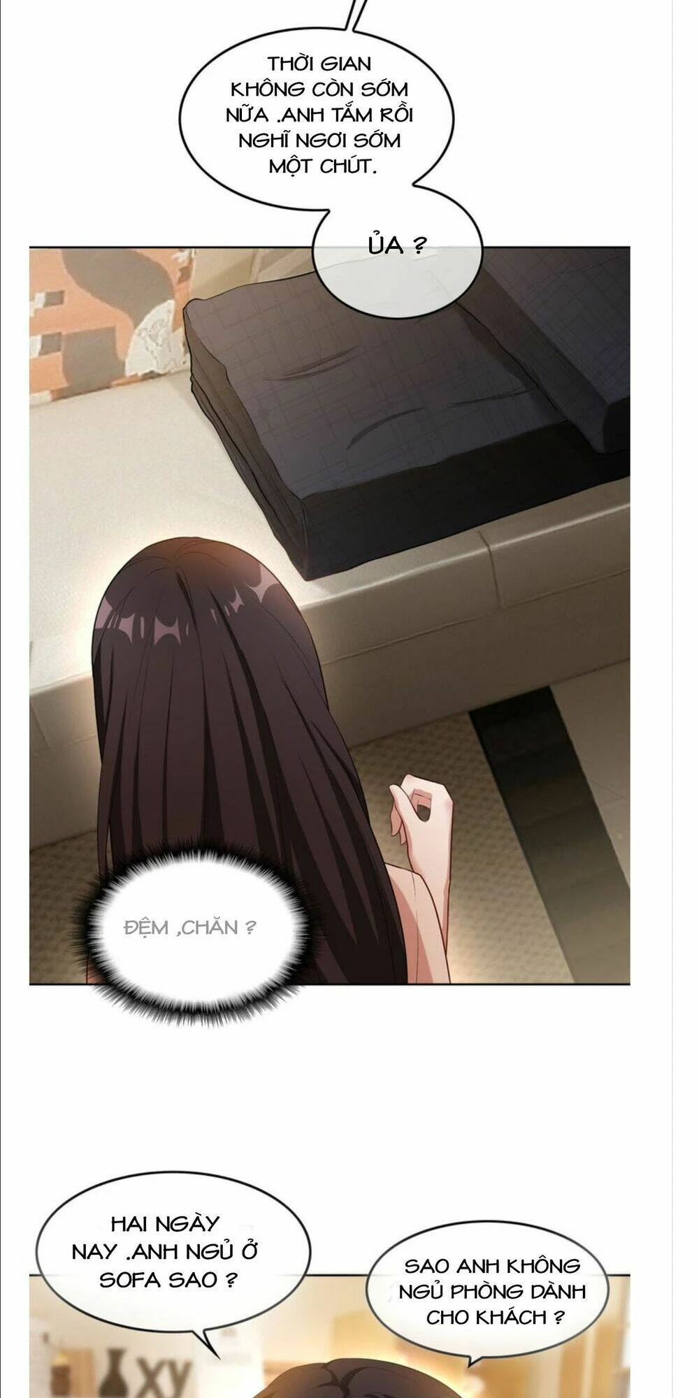 Cô Vợ Nhỏ Nuông Chiều Quá Lại Thành Ác!! Chapter 13 - 9