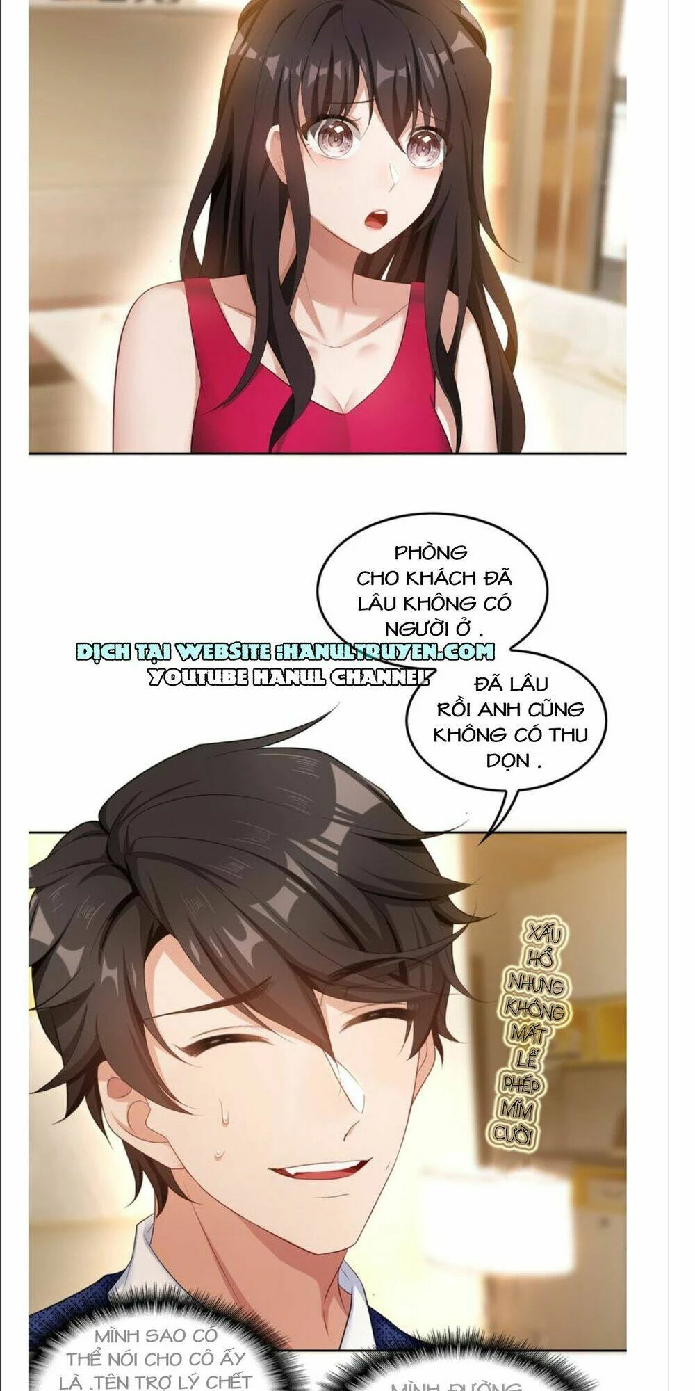 Cô Vợ Nhỏ Nuông Chiều Quá Lại Thành Ác!! Chapter 13 - 10