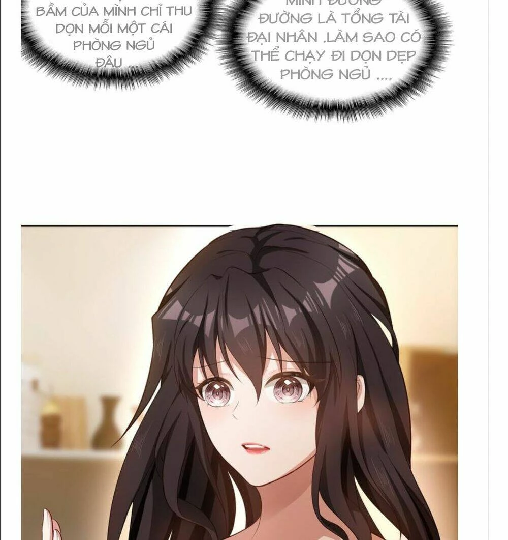 Cô Vợ Nhỏ Nuông Chiều Quá Lại Thành Ác!! Chapter 13 - 11