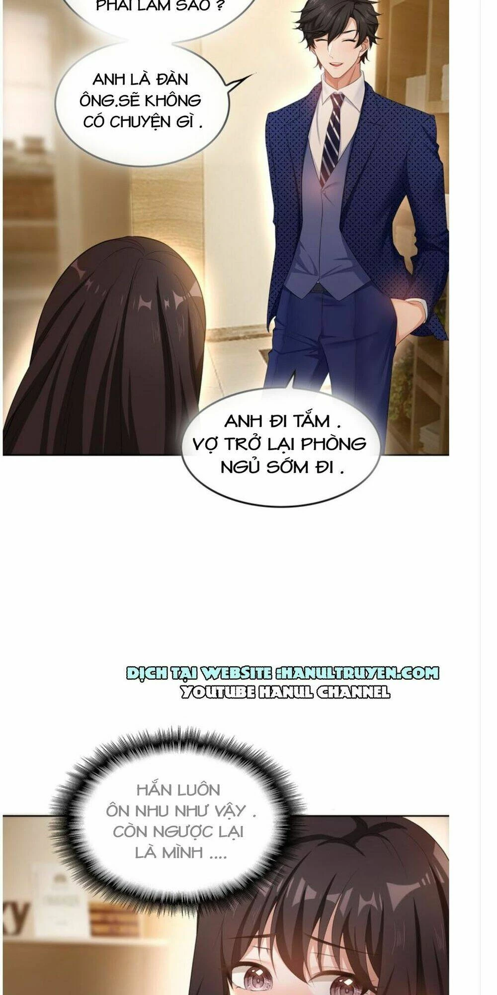 Cô Vợ Nhỏ Nuông Chiều Quá Lại Thành Ác!! Chapter 13 - 14