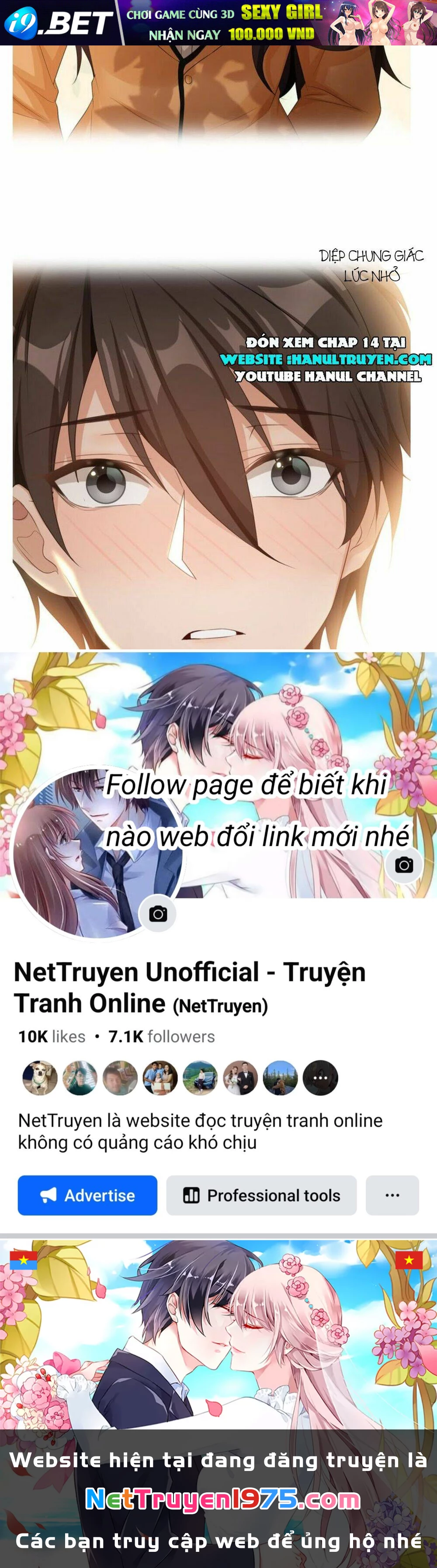 Cô Vợ Nhỏ Nuông Chiều Quá Lại Thành Ác!! Chapter 13 - 21
