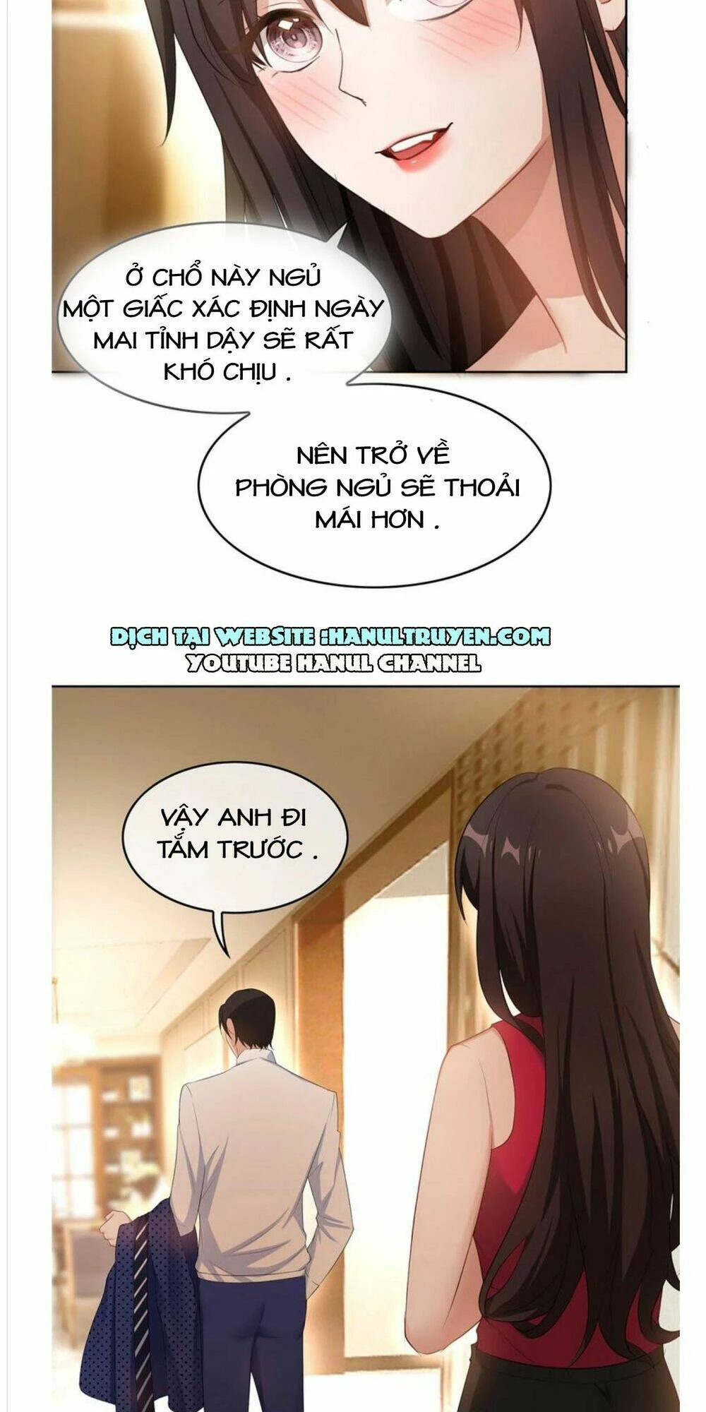 Cô Vợ Nhỏ Nuông Chiều Quá Lại Thành Ác!! Chapter 14 - 3