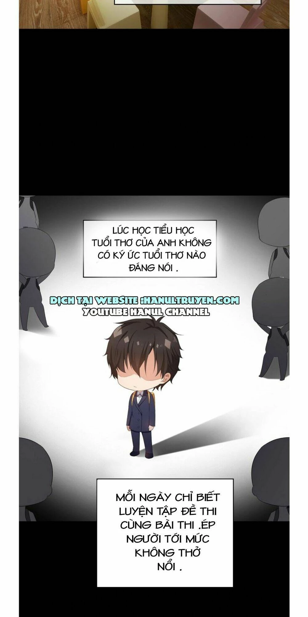 Cô Vợ Nhỏ Nuông Chiều Quá Lại Thành Ác!! Chapter 14 - 12