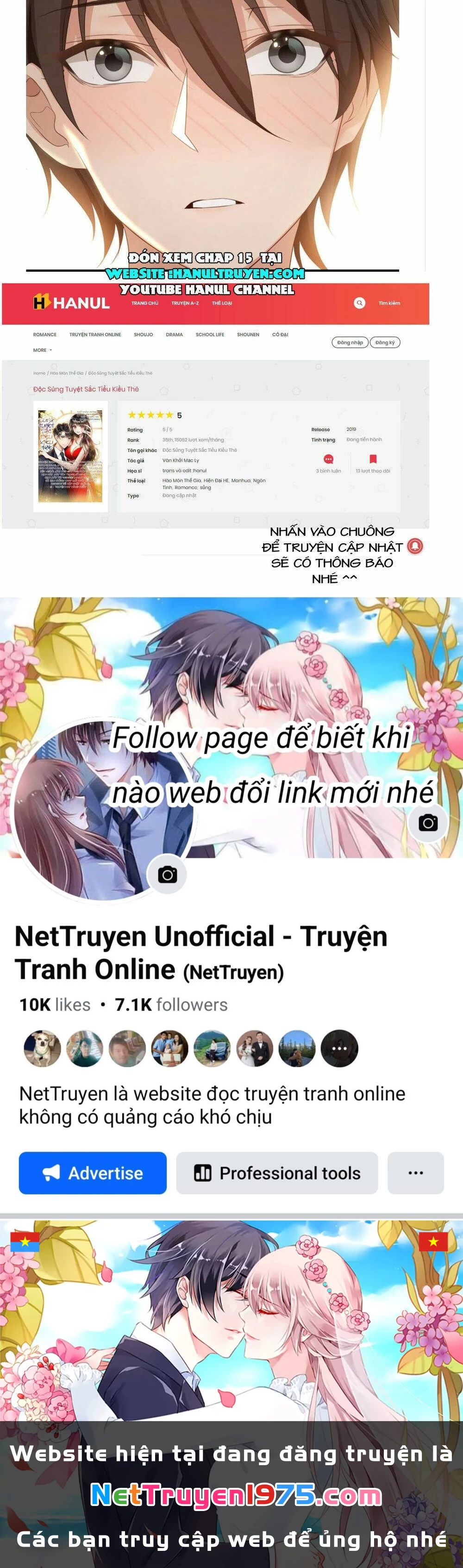 Cô Vợ Nhỏ Nuông Chiều Quá Lại Thành Ác!! Chapter 14 - 21