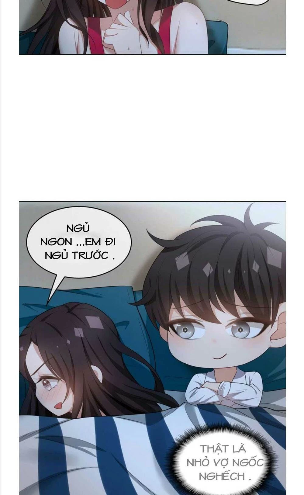 Cô Vợ Nhỏ Nuông Chiều Quá Lại Thành Ác!! Chapter 15 - 16