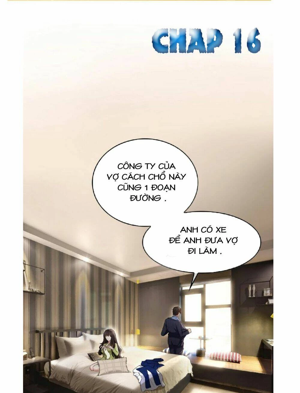 Cô Vợ Nhỏ Nuông Chiều Quá Lại Thành Ác!! Chapter 16 - 2