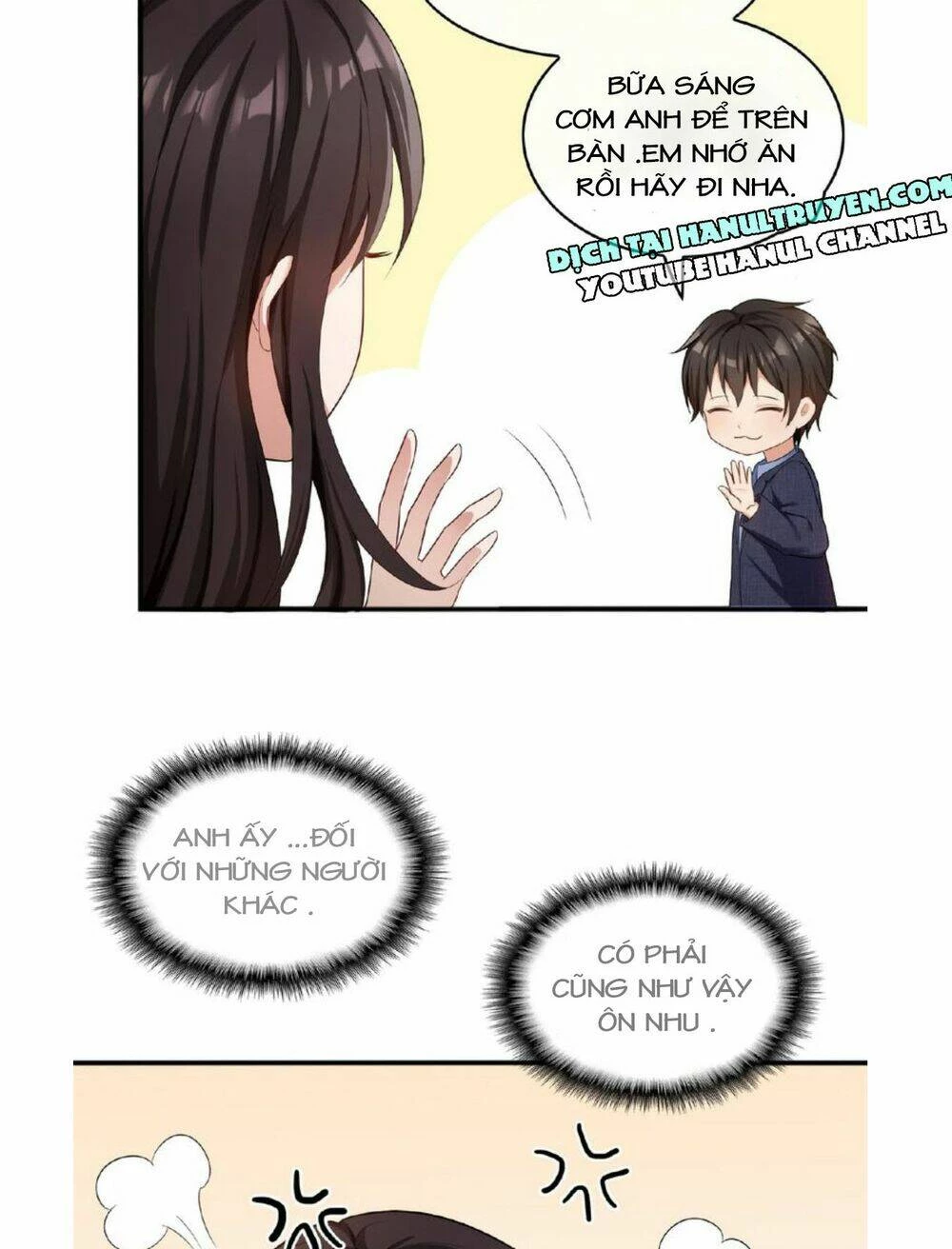 Cô Vợ Nhỏ Nuông Chiều Quá Lại Thành Ác!! Chapter 16 - 5