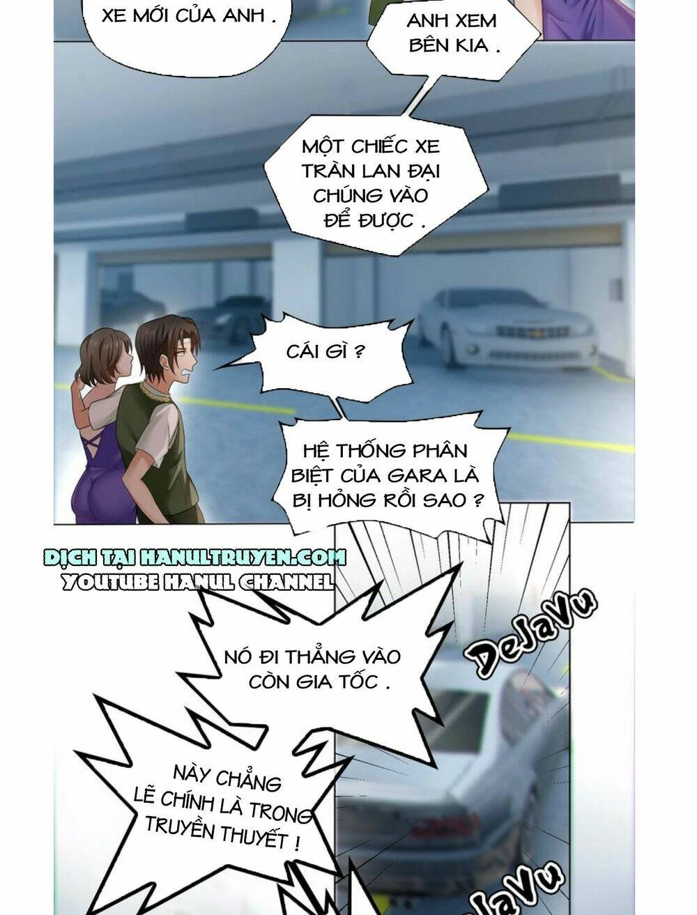 Cô Vợ Nhỏ Nuông Chiều Quá Lại Thành Ác!! Chapter 16 - 8