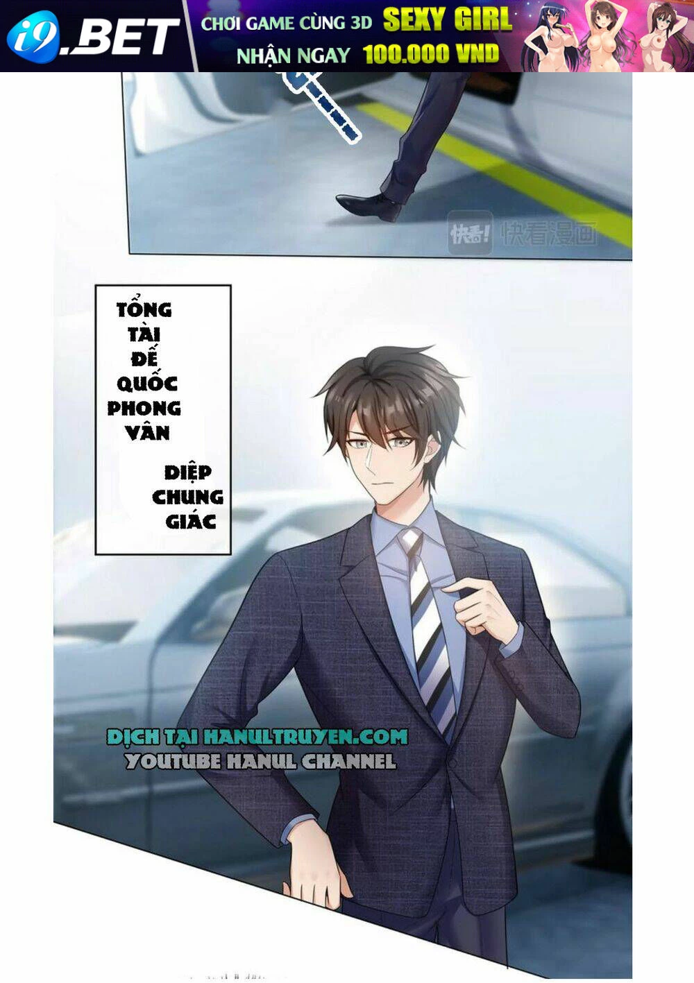 Cô Vợ Nhỏ Nuông Chiều Quá Lại Thành Ác!! Chapter 16 - 10