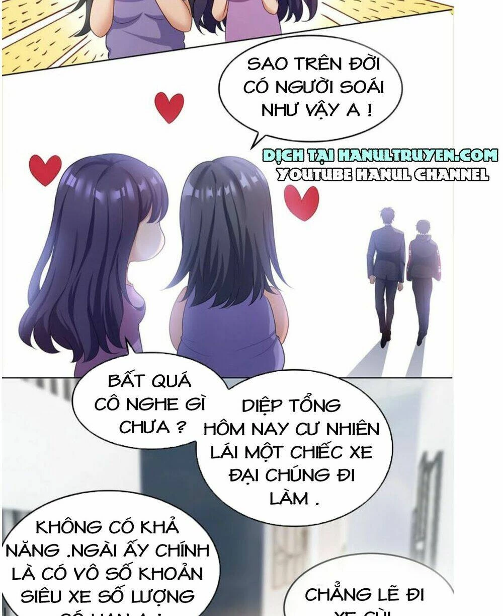 Cô Vợ Nhỏ Nuông Chiều Quá Lại Thành Ác!! Chapter 16 - 15
