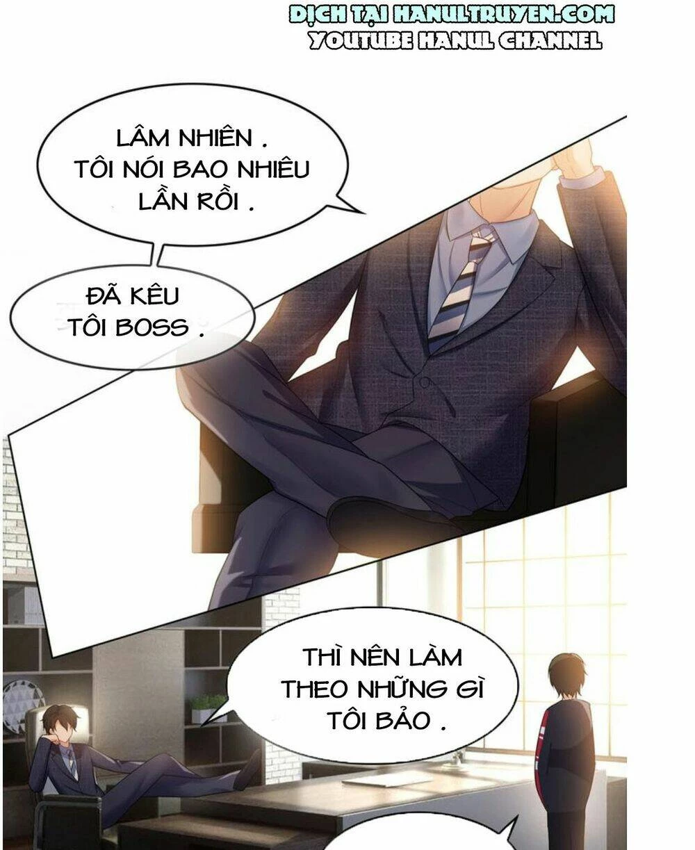Cô Vợ Nhỏ Nuông Chiều Quá Lại Thành Ác!! Chapter 16 - 17