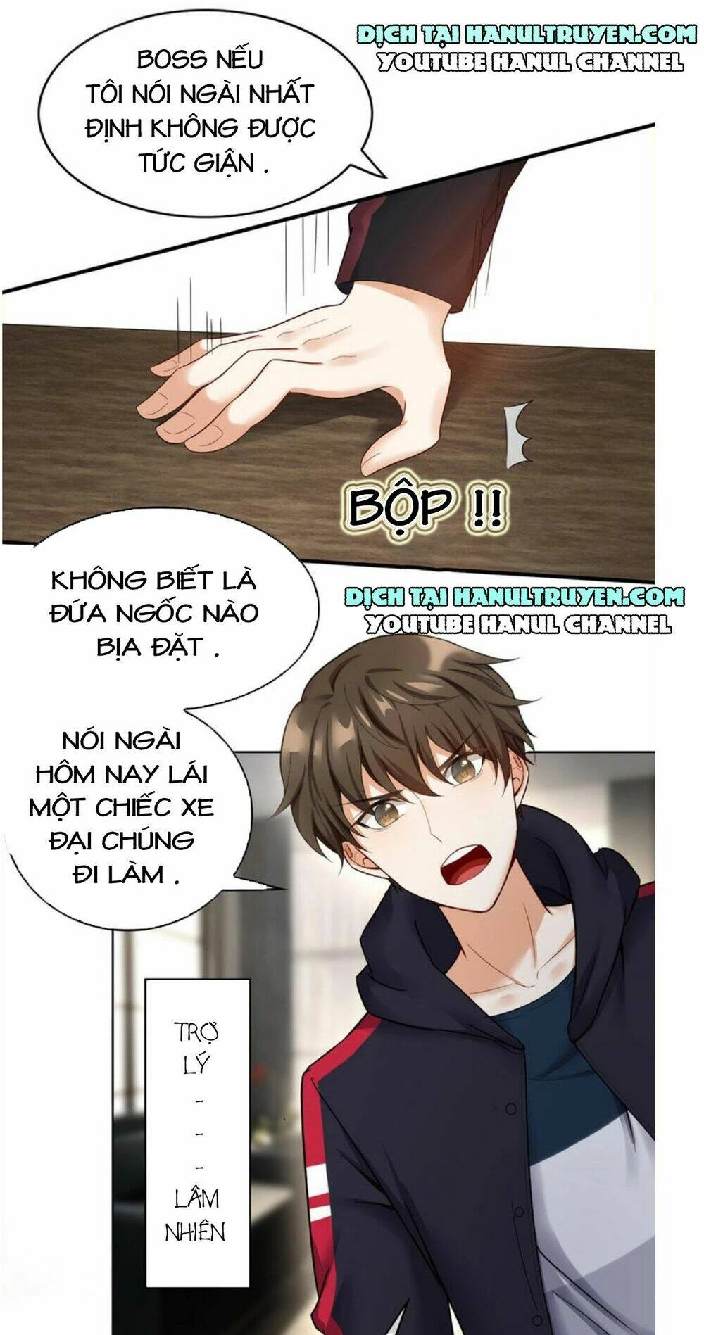 Cô Vợ Nhỏ Nuông Chiều Quá Lại Thành Ác!! Chapter 16 - 19