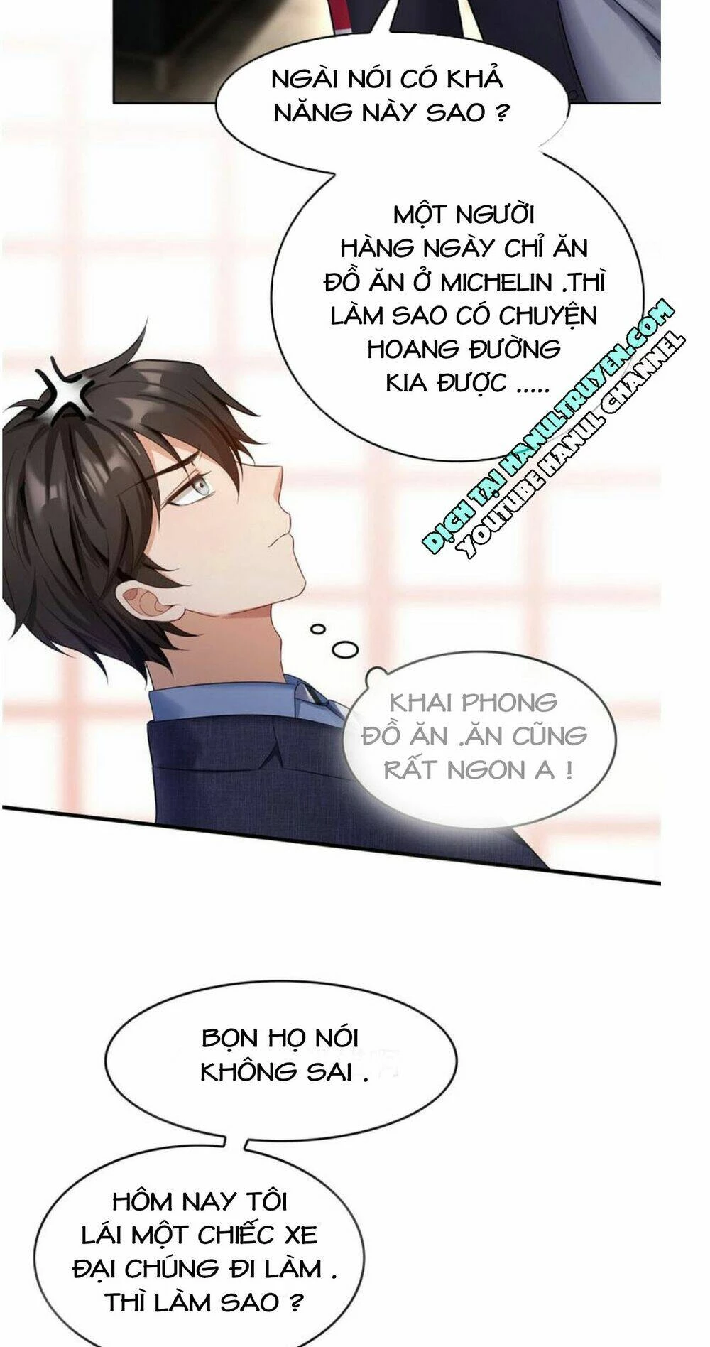 Cô Vợ Nhỏ Nuông Chiều Quá Lại Thành Ác!! Chapter 16 - 20