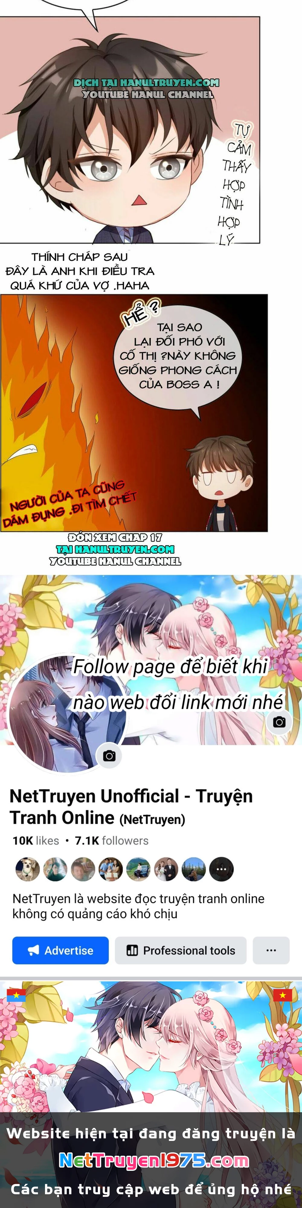 Cô Vợ Nhỏ Nuông Chiều Quá Lại Thành Ác!! Chapter 16 - 21