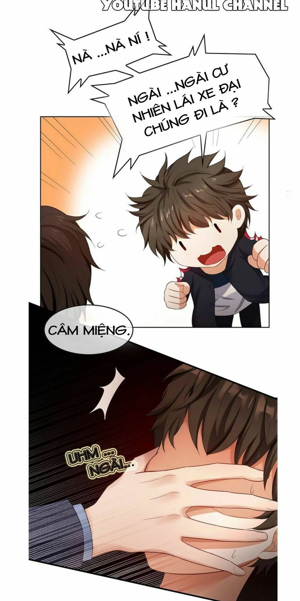 Cô Vợ Nhỏ Nuông Chiều Quá Lại Thành Ác!! Chapter 17 - 2