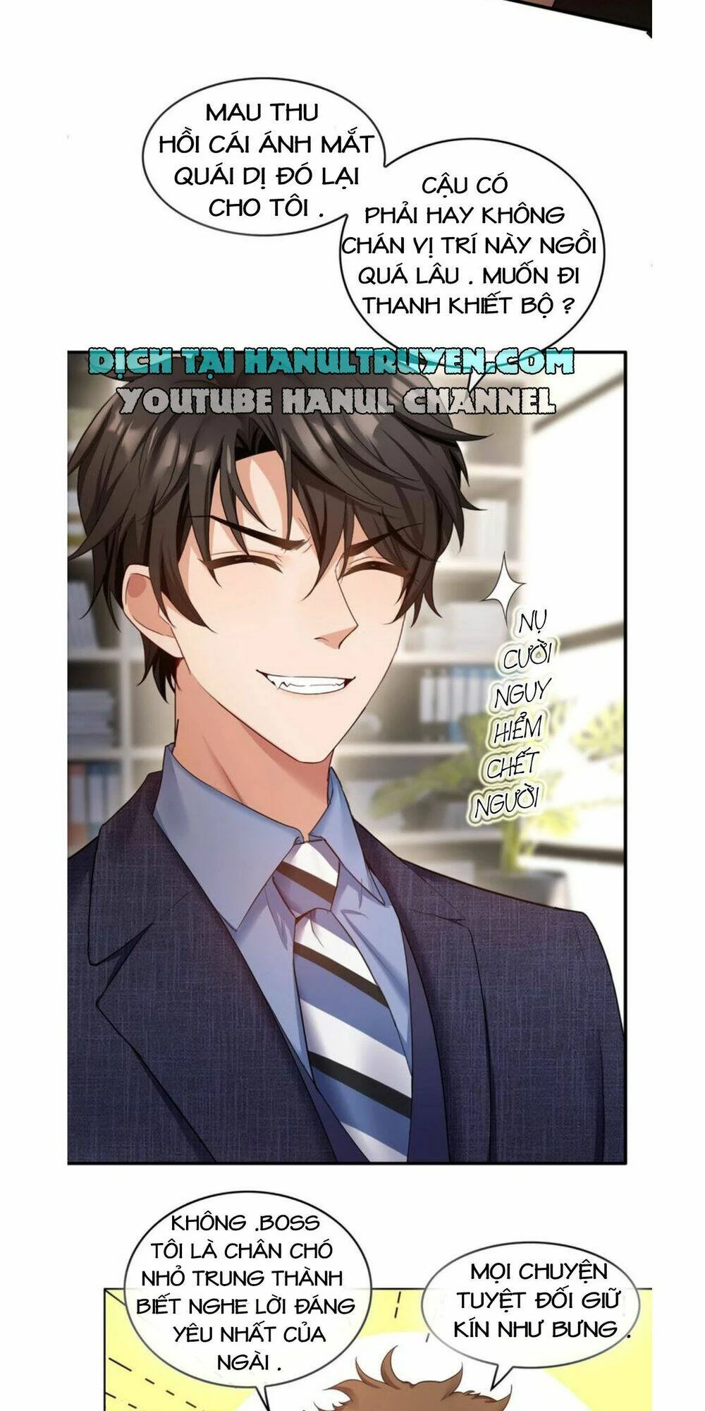 Cô Vợ Nhỏ Nuông Chiều Quá Lại Thành Ác!! Chapter 17 - 3